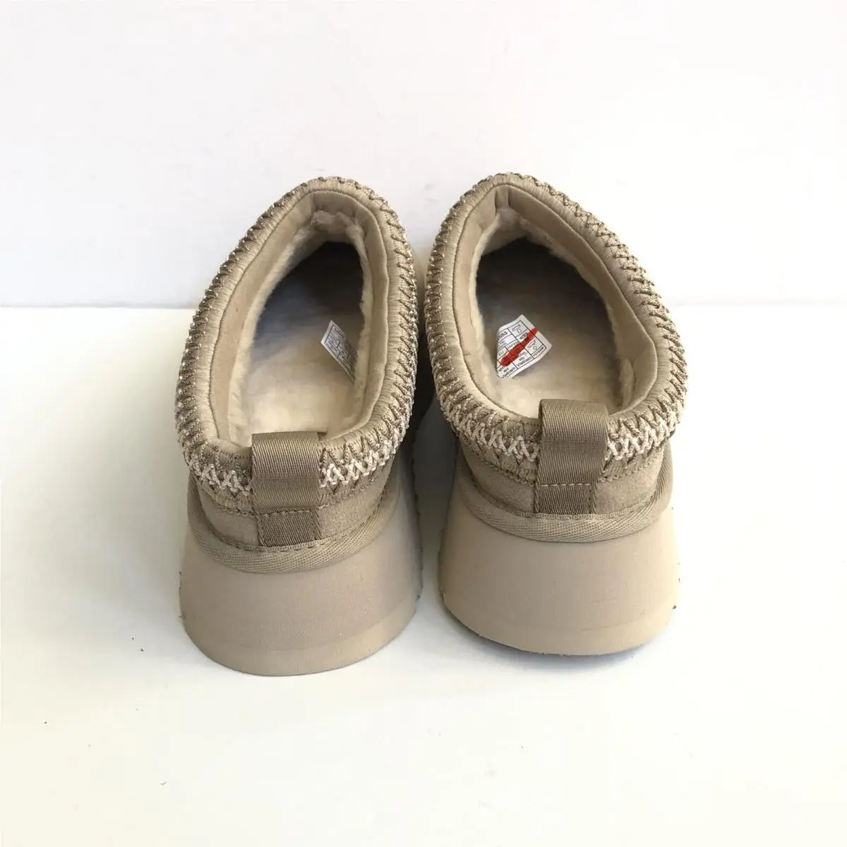 UGG shoes - UGG TAZZ - TAZZ - MUSTARD SEED 2