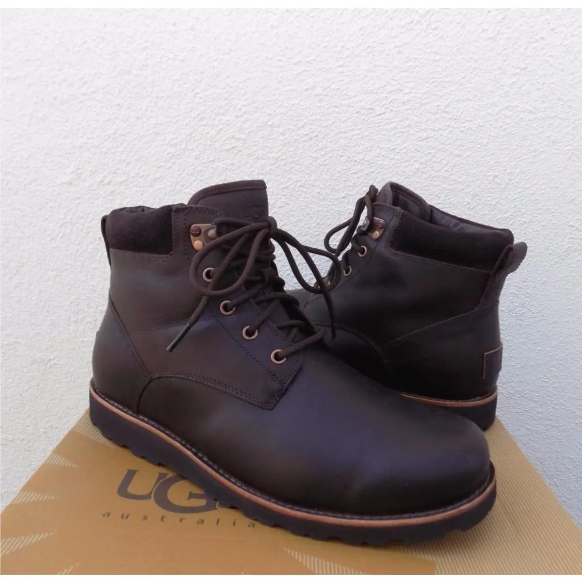 UGG shoes - UGG Seton - Seton - Brown (UPC: 888855168485) 0