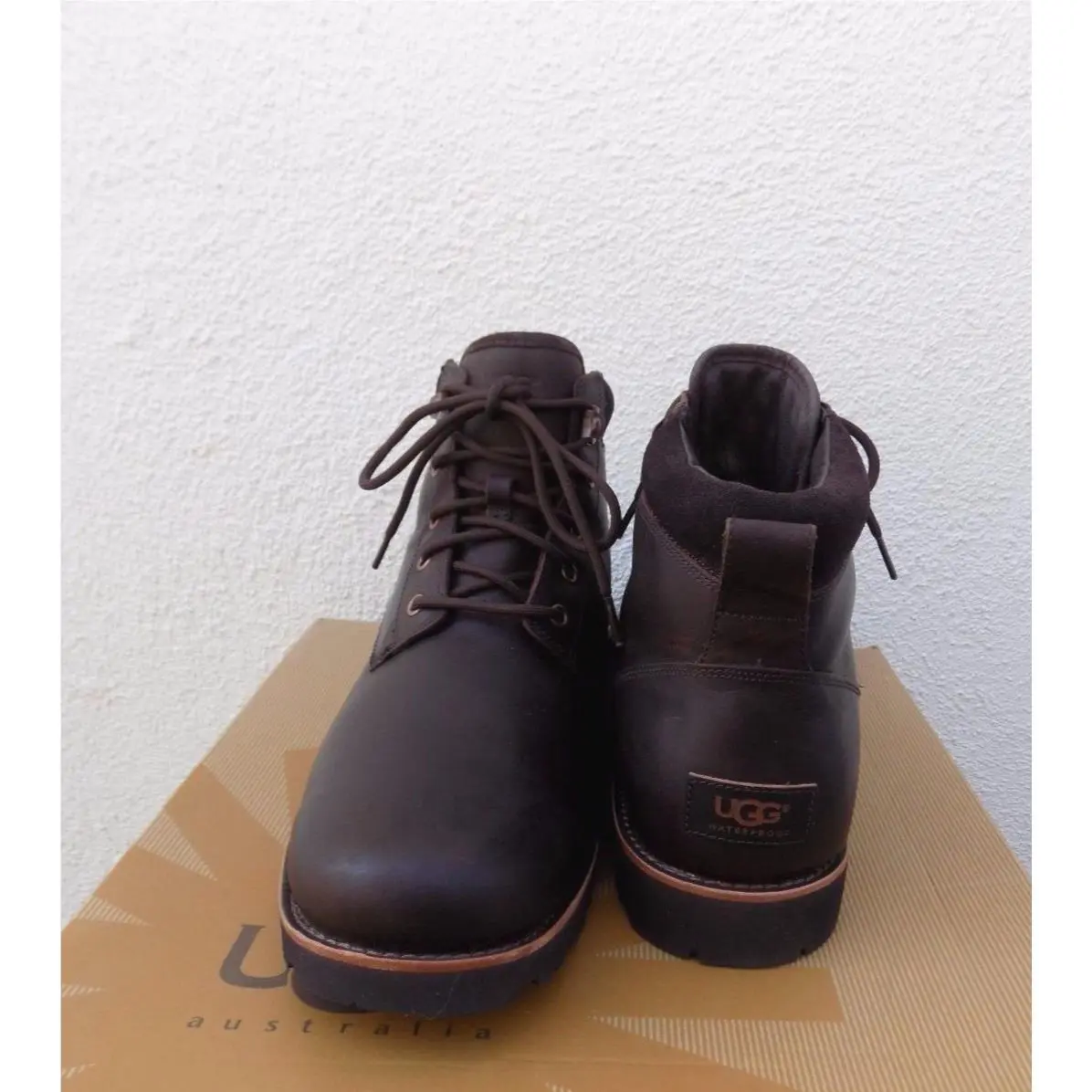 UGG shoes - UGG Seton - Seton - Brown (UPC: 888855168485) 1