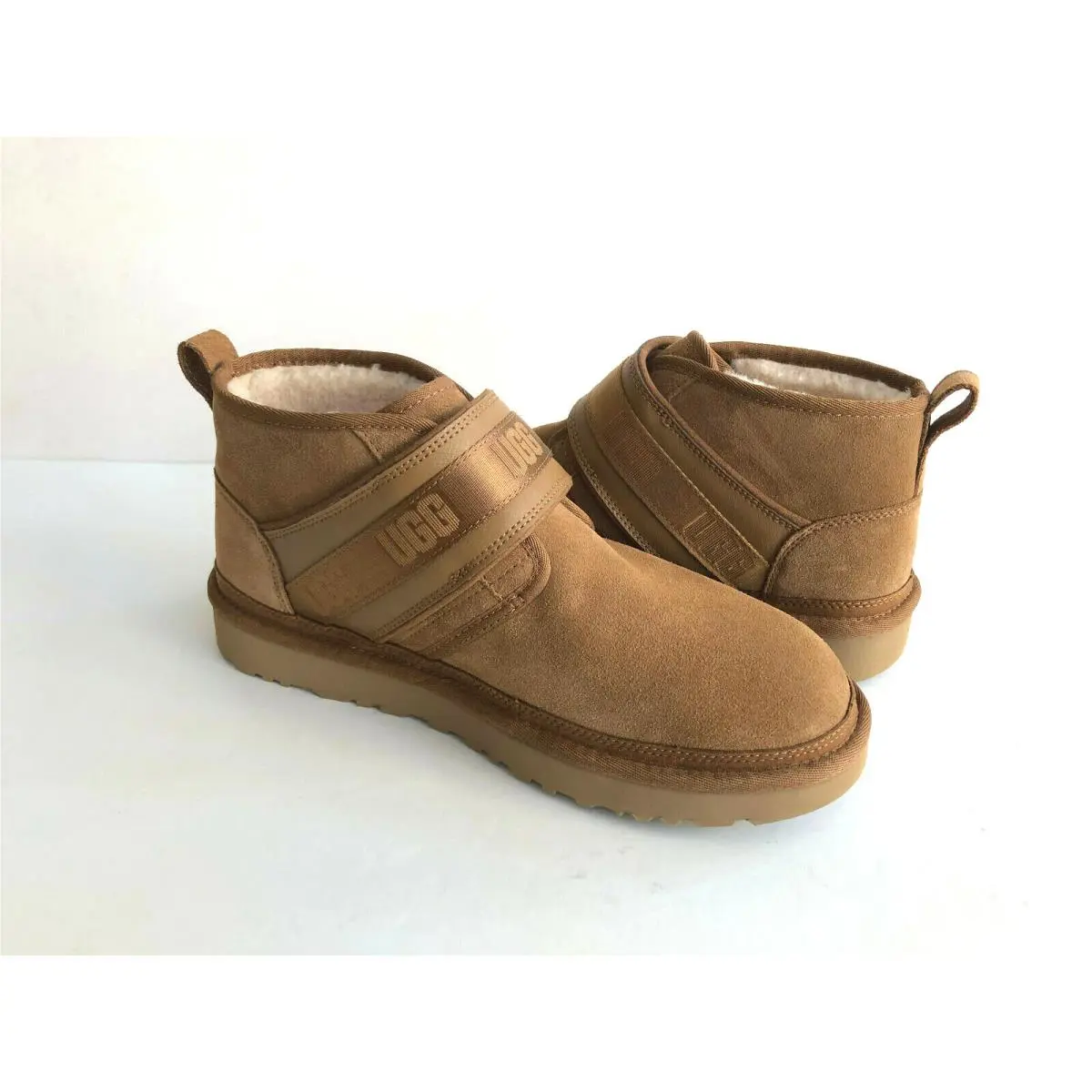 UGG shoes - UGG NEUMEL SNAPBACK - NEUMEL SNAPBACK - CHESTNUT 0