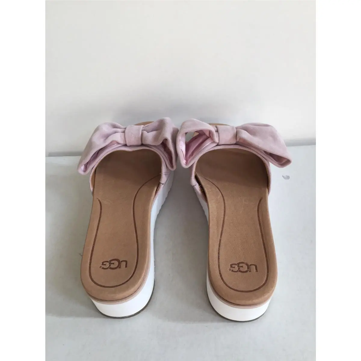 UGG shoes - SEASHELL PINK 2