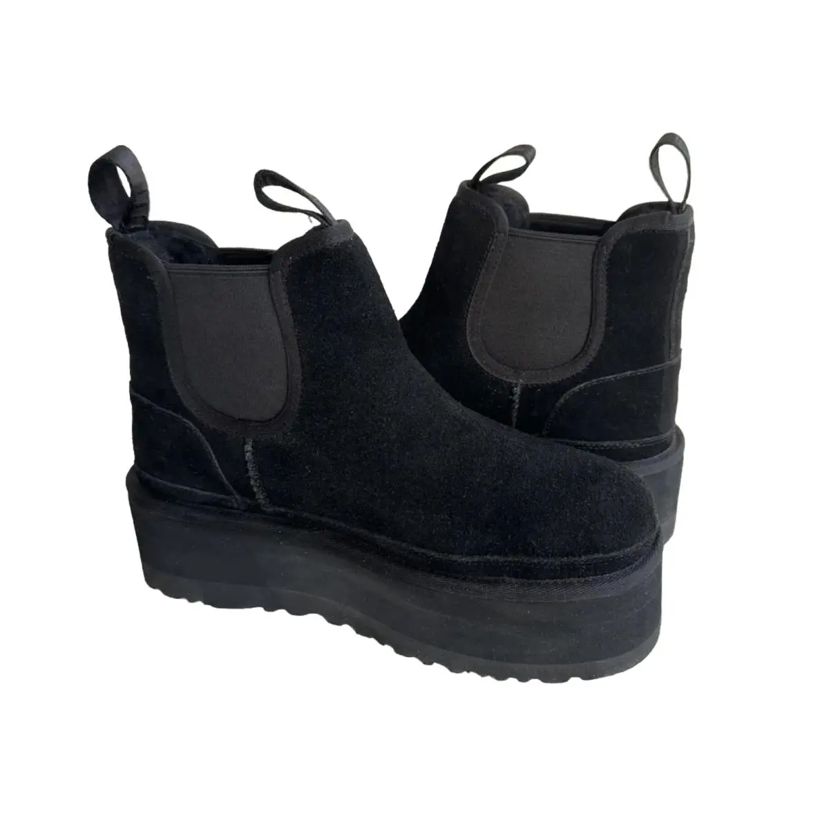 UGG shoes - UGG NEUMEL - NEUMEL - Black 0