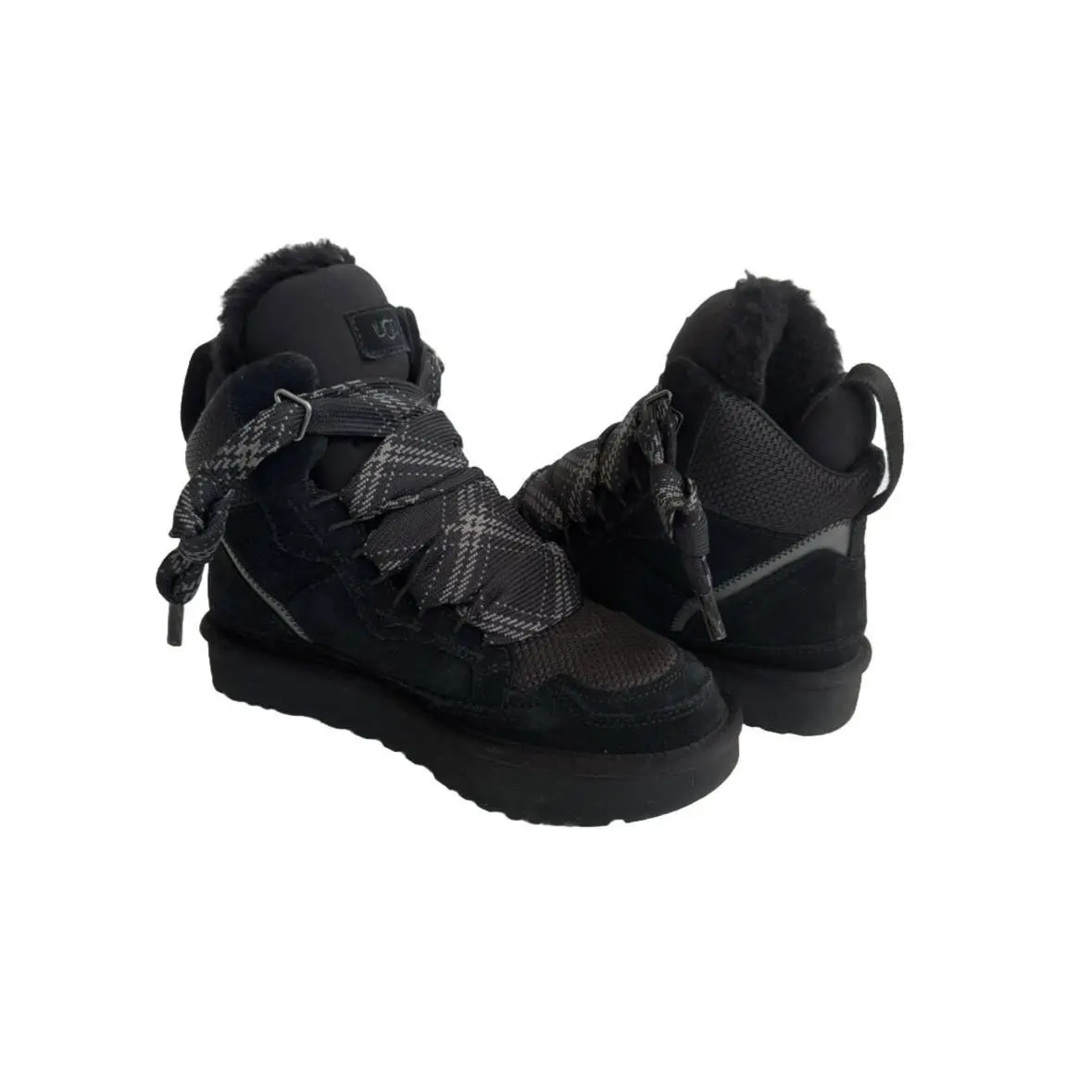 UGG shoes - HIGHMEL - HIGHMEL - Black 0