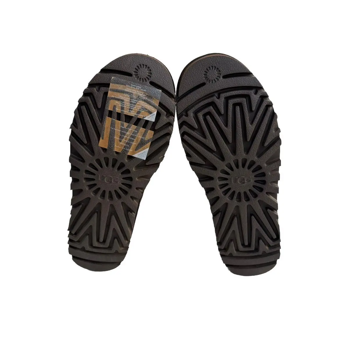 UGG shoes - UGG ANSLEY PARC - ANSLEY PARC - BURNT CEDAR 3