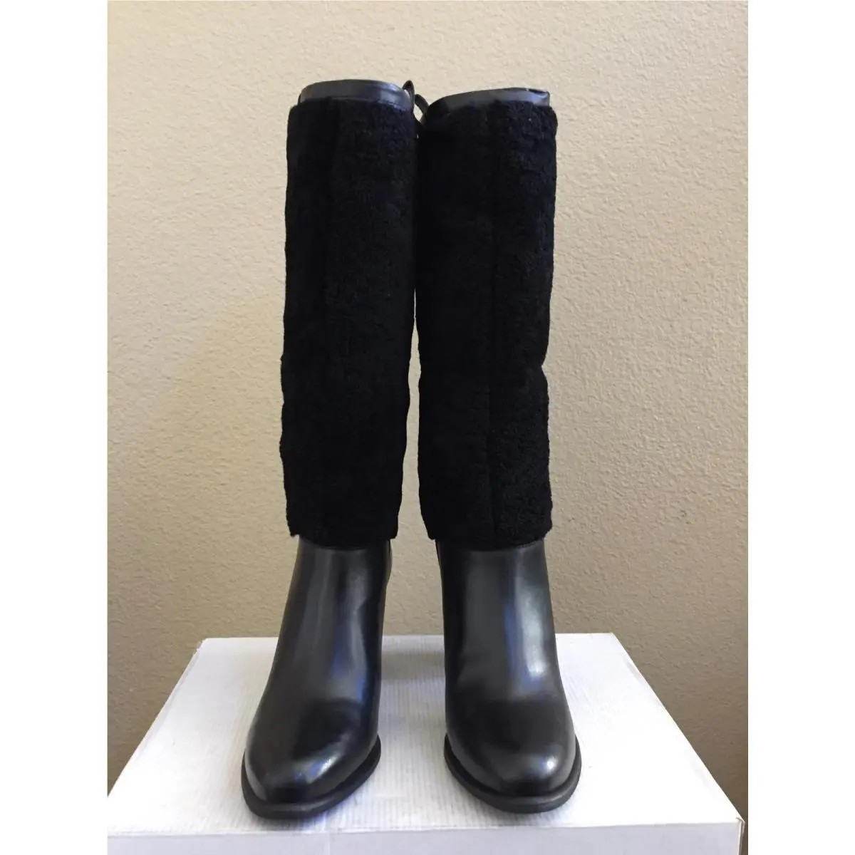 UGG shoes - AVA EXPOSED - AVA EXPOSED - Black, Main: BLACK 1