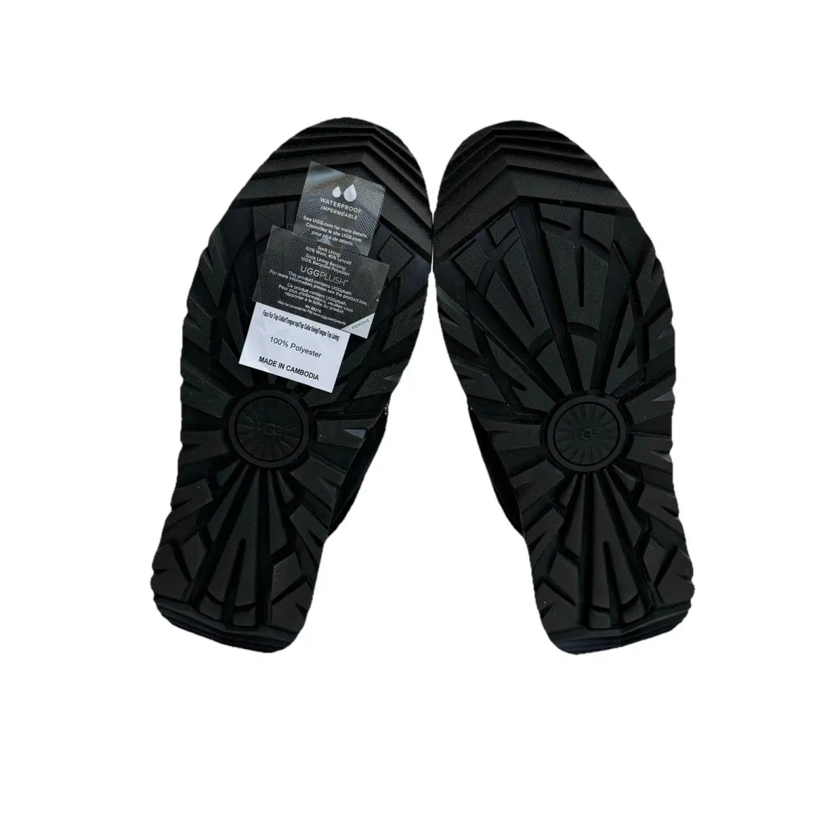 UGG shoes - UGG TERRETRAIL - TERRETRAIL - Black 3