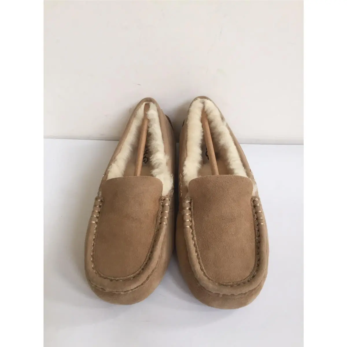 UGG shoes - UGG ANSLEY - ANSLEY - SAND 1