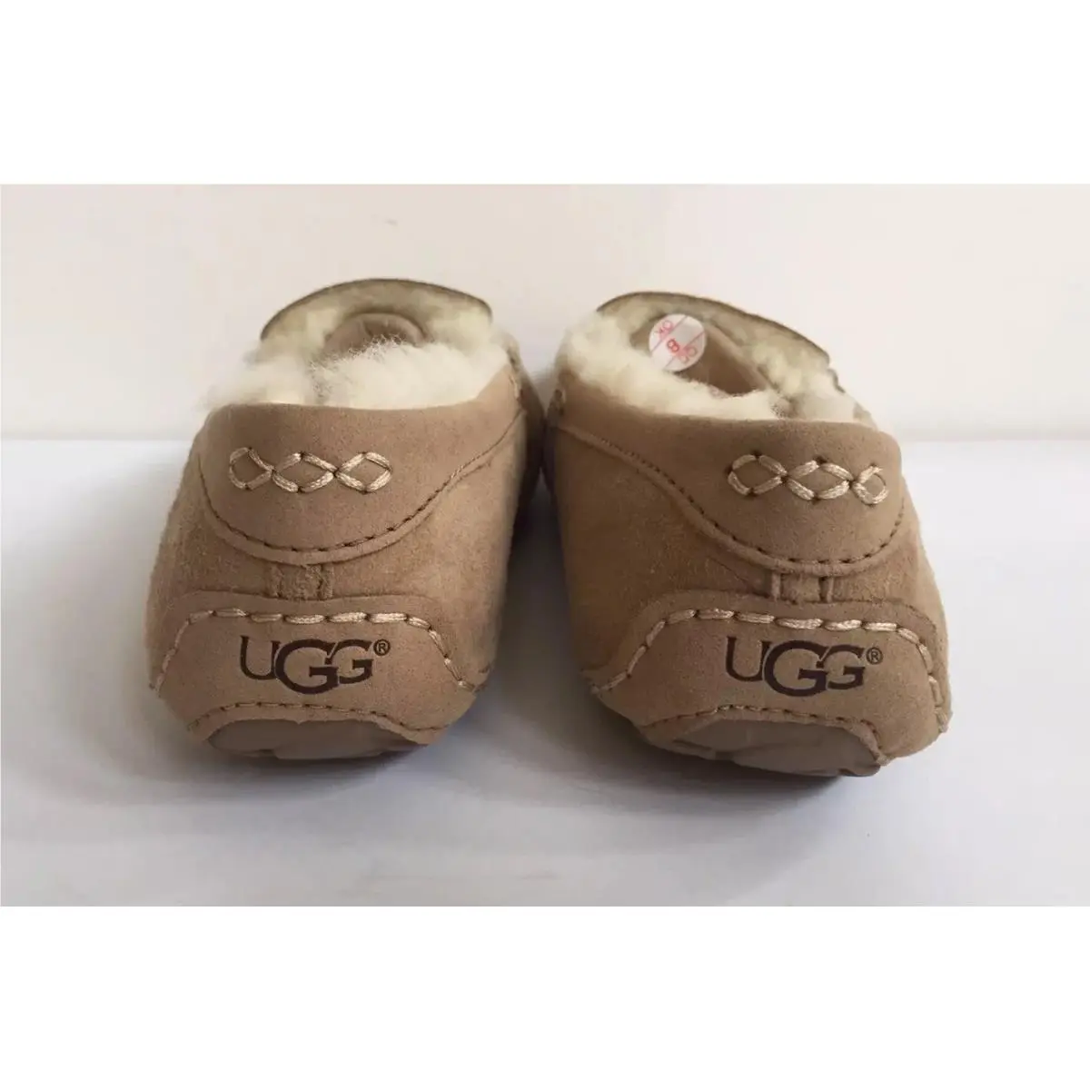 UGG shoes - UGG ANSLEY - ANSLEY - SAND 2