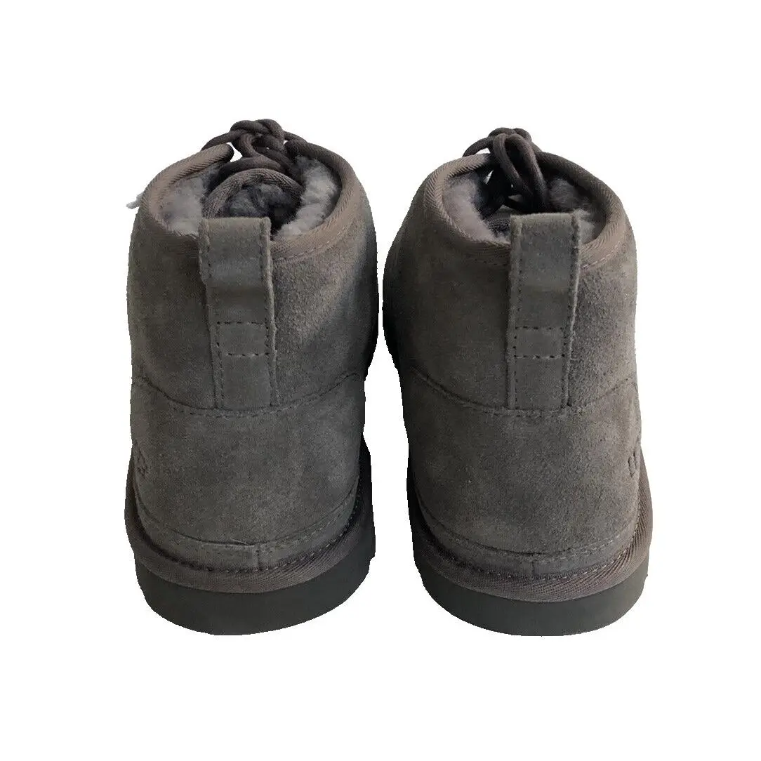 UGG shoes - CHARCOAL 1
