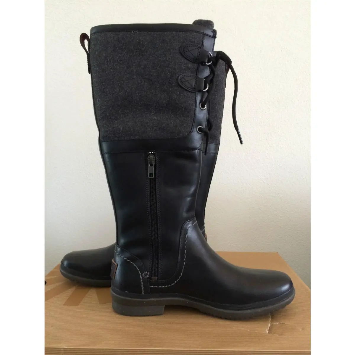 UGG shoes - Elsa - Elsa - 1005578 - Black (UPC: 887278911531) 1