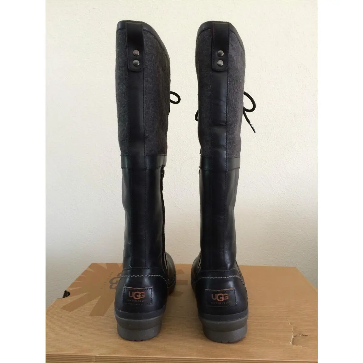 UGG shoes - Elsa - Elsa - 1005578 - Black (UPC: 887278911531) 2