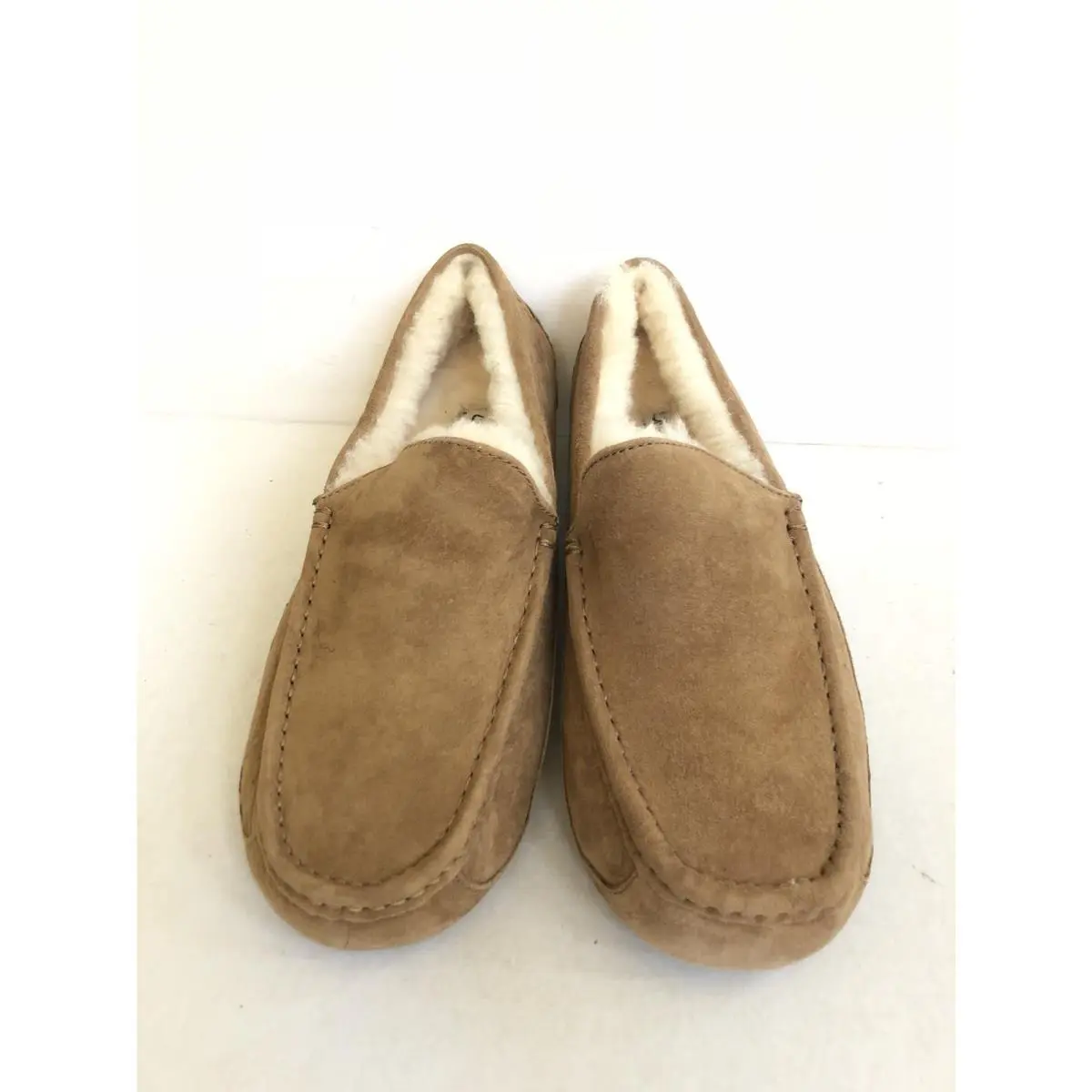 UGG shoes - UGG ASCOT - ASCOT - CHESTNUT, Main: CHESTNUT 1