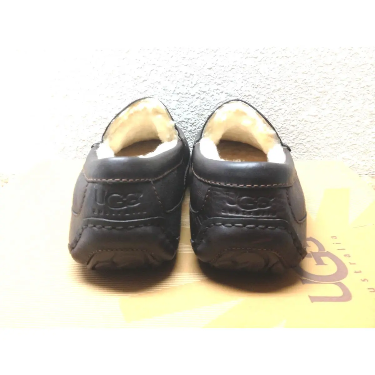 UGG shoes - UGG ASCOT - ASCOT 2