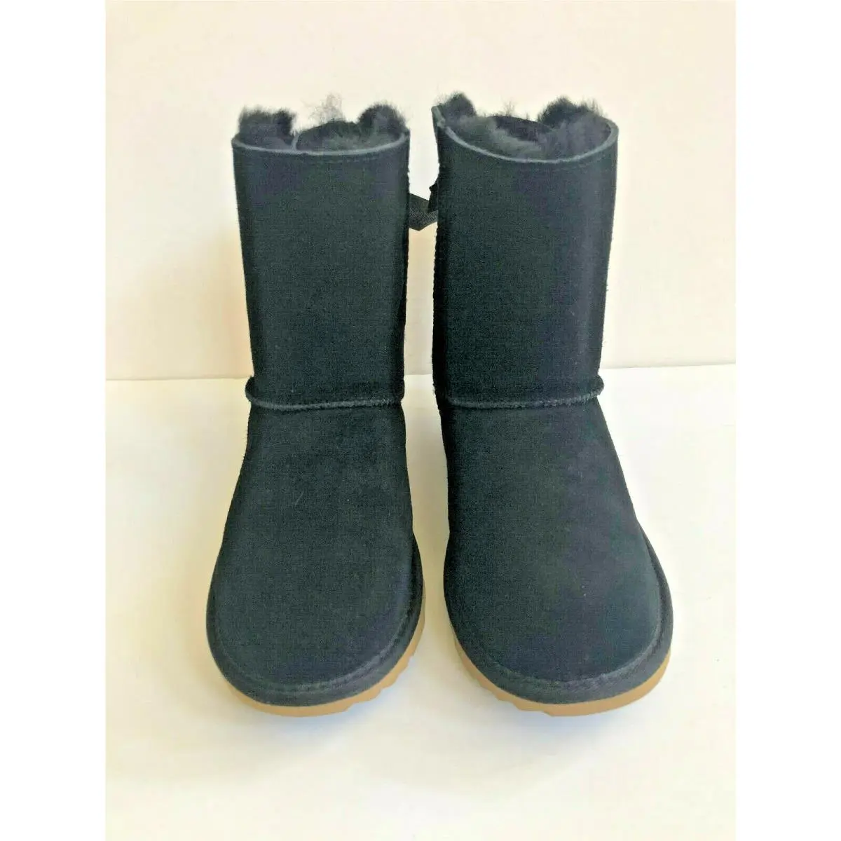 UGG shoes - BLACK 2