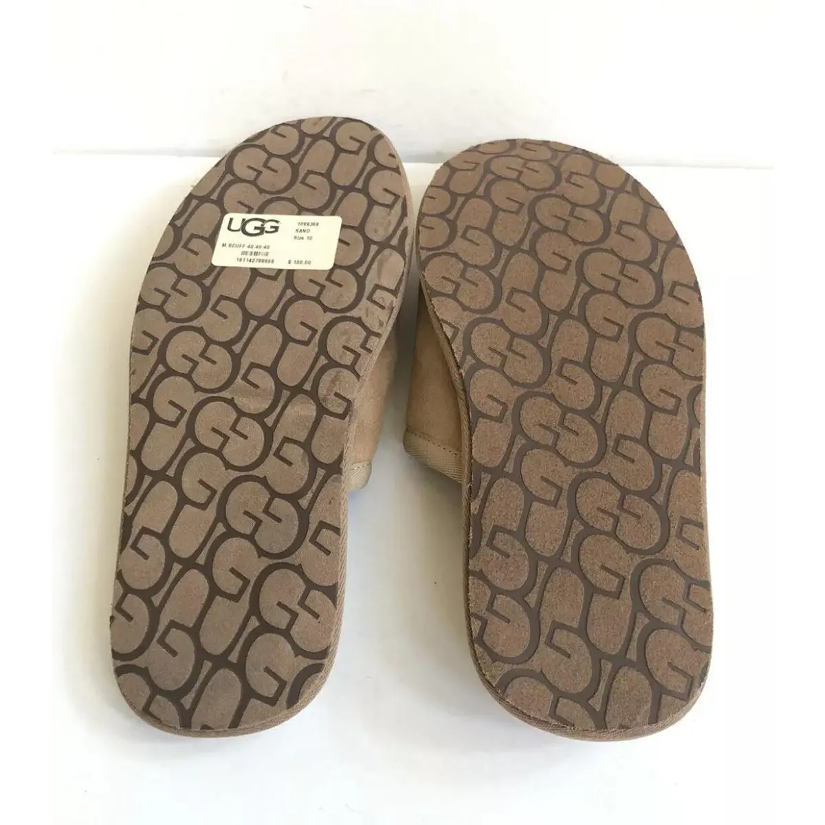 UGG shoes - SAND 3