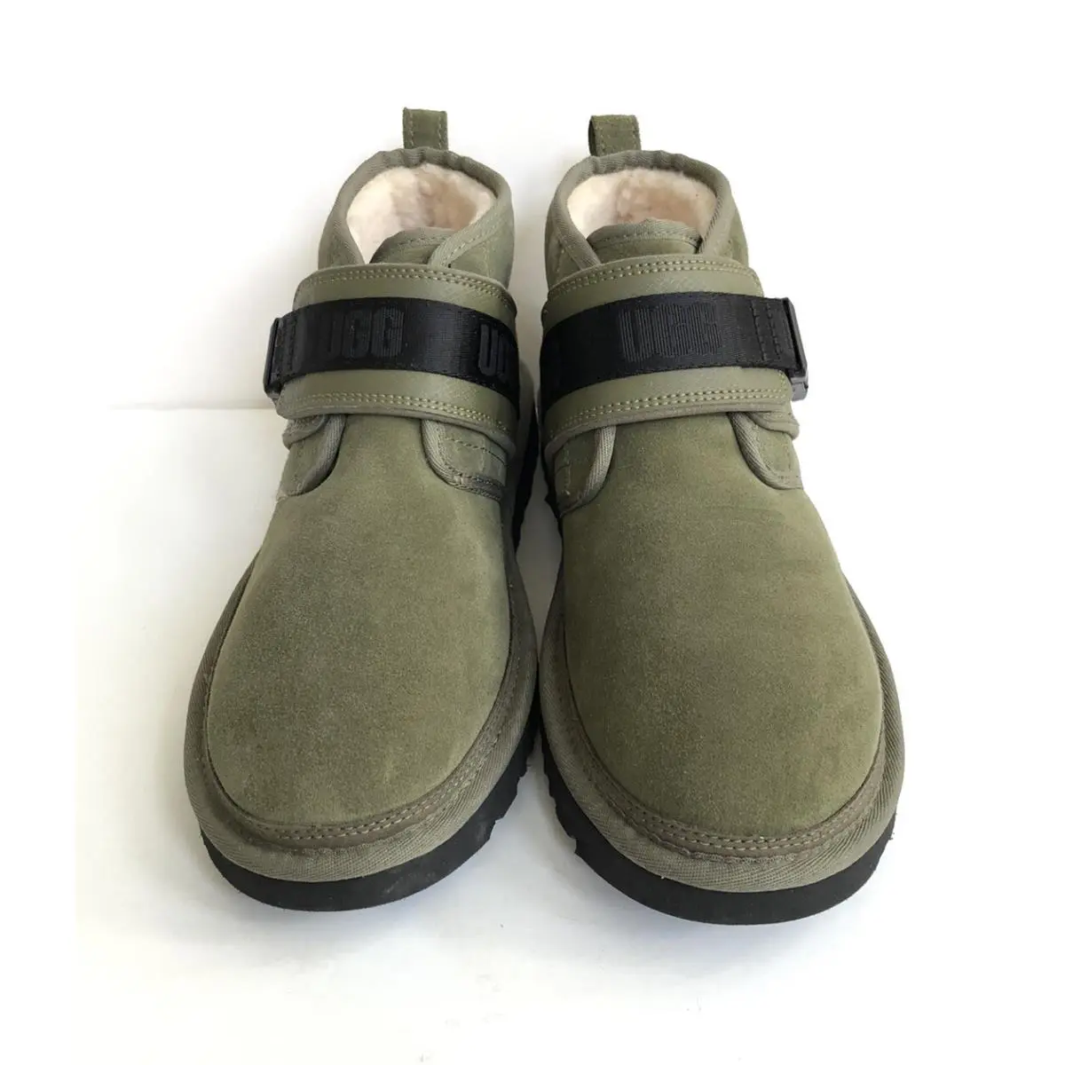 UGG shoes - SNAPBACK - SNAPBACK - MOSS GREEN 1