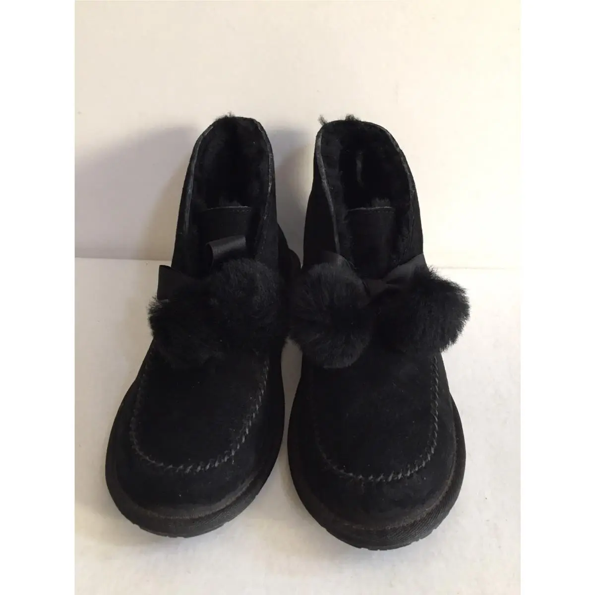 UGG shoes - BLACK 1
