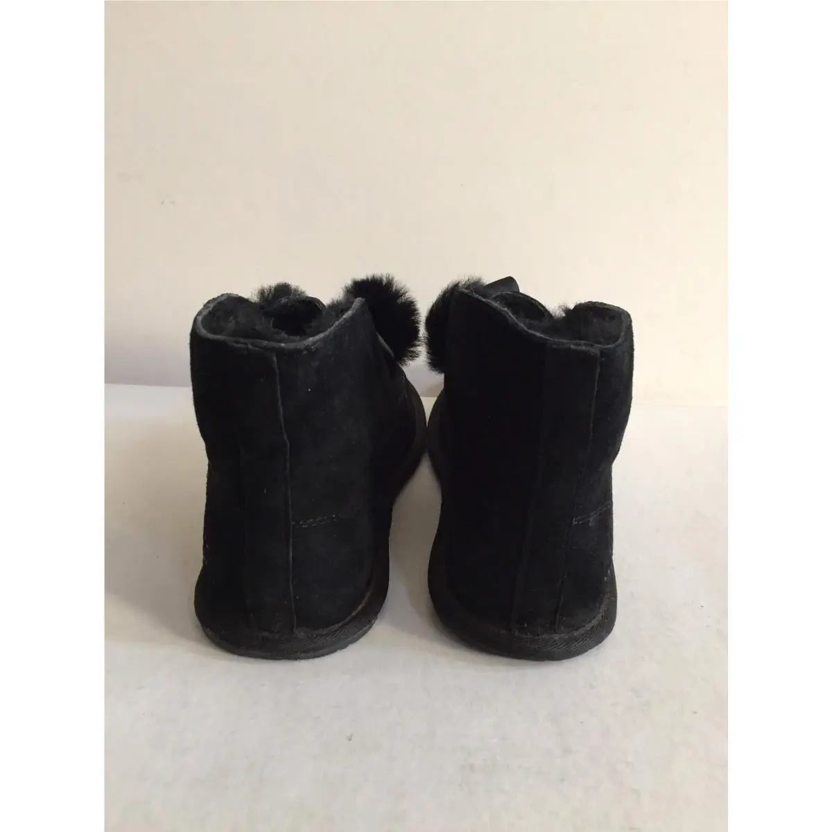 UGG shoes - BLACK 2