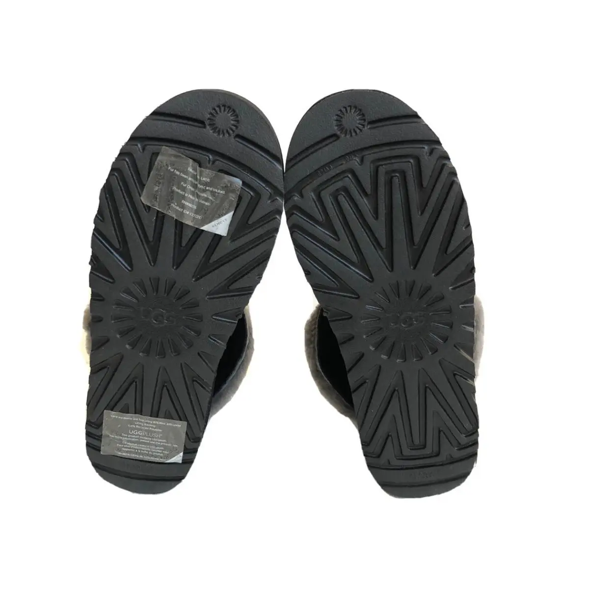 UGG shoes - UGG DIARA - DIARA - Black 5