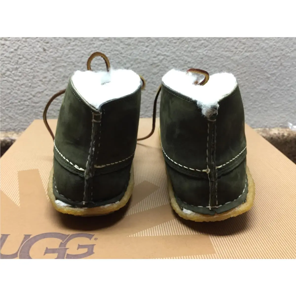 UGG shoes - BUCKFIELD - BUCKFIELD - Dark Olive 2