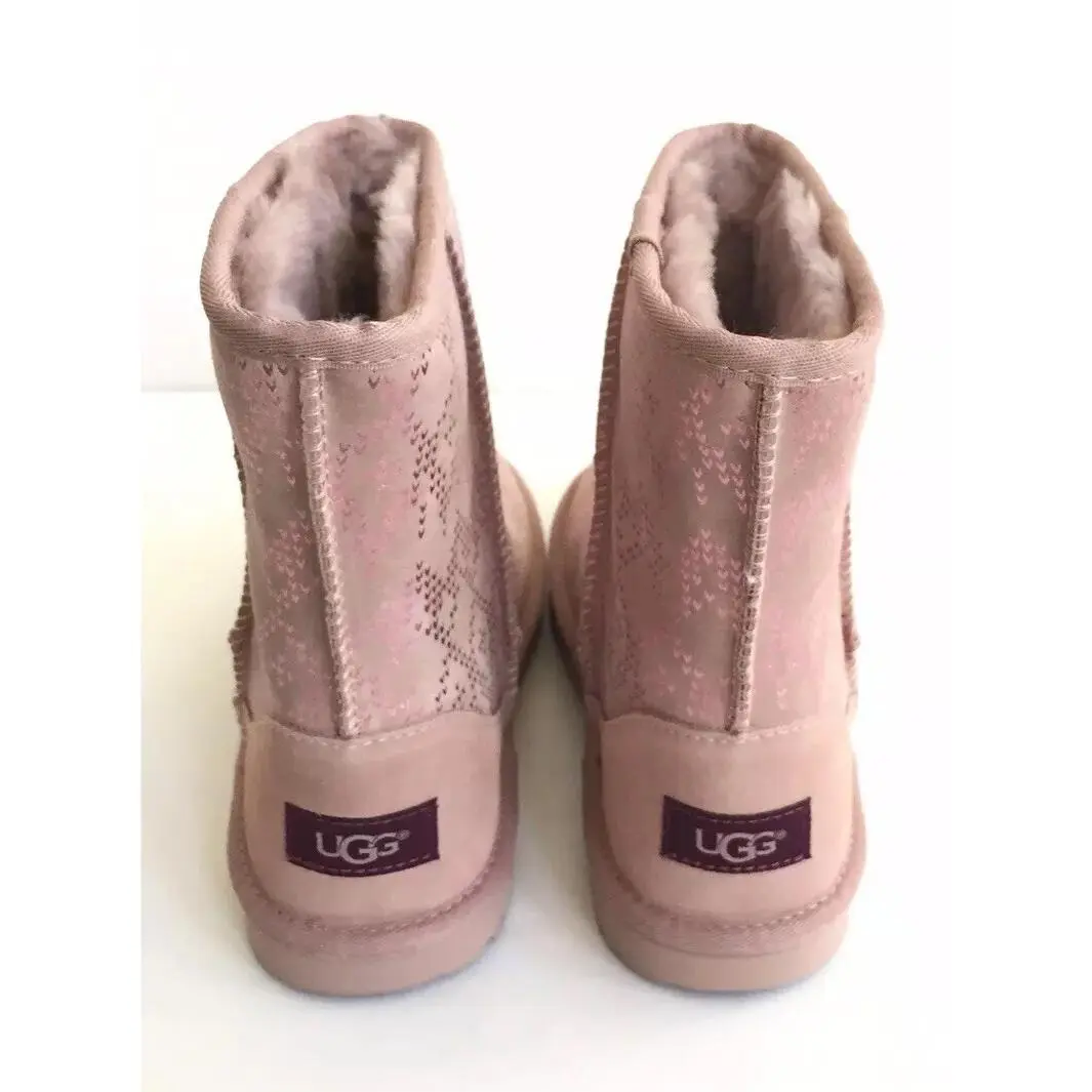UGG shoes - DUSK 2