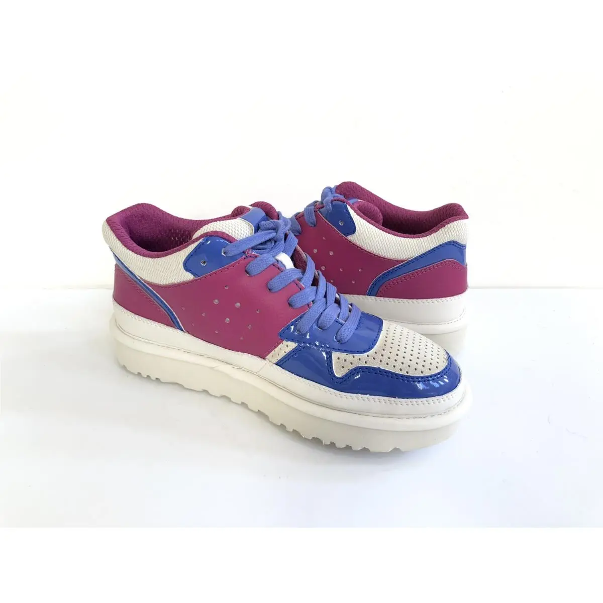 UGG shoes - FUCHSIA / DEEP PERIWINKLE / JASMINE 0
