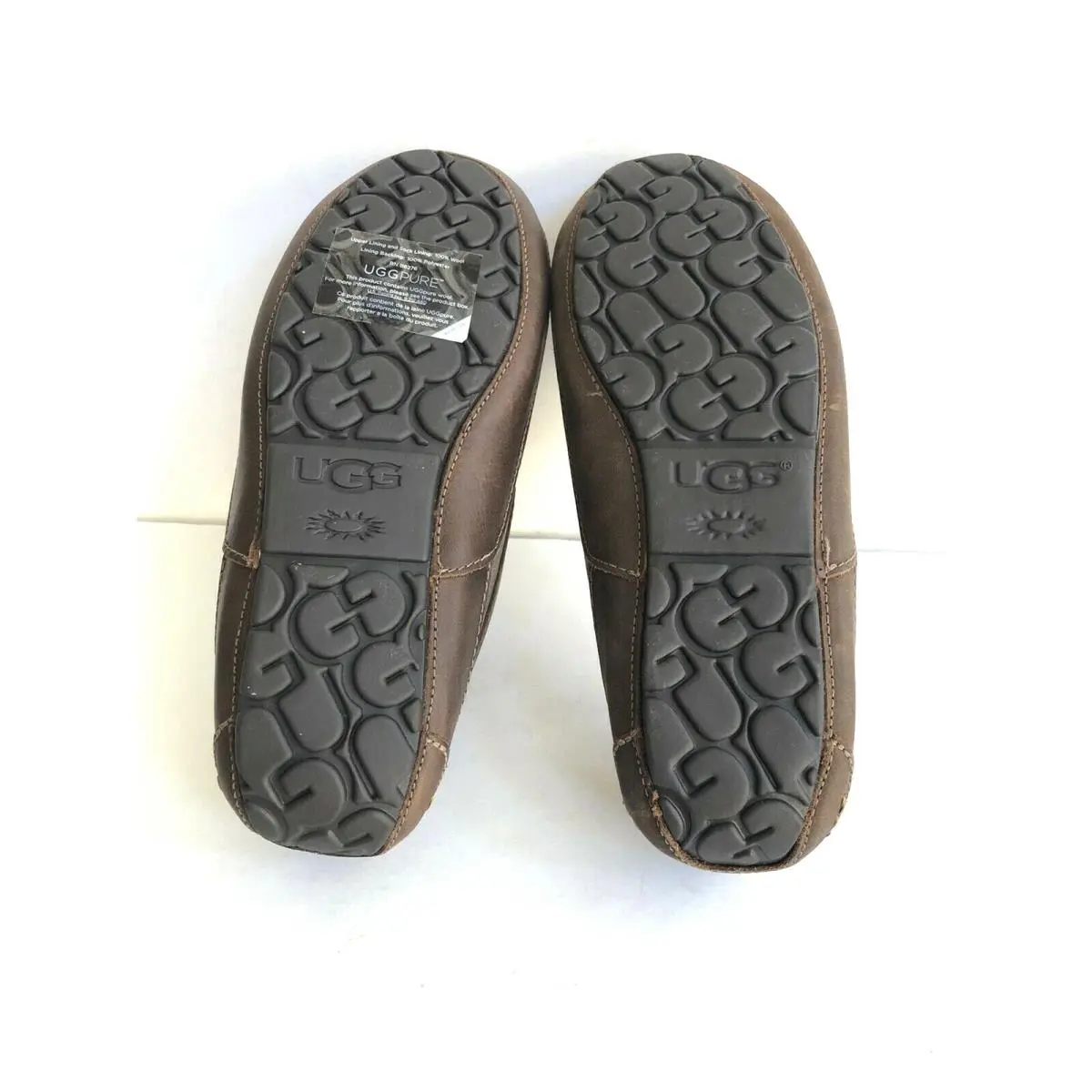 UGG shoes - Tan 3