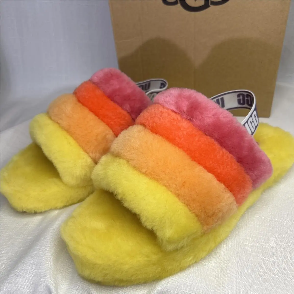 UGG shoes - Yellow 0