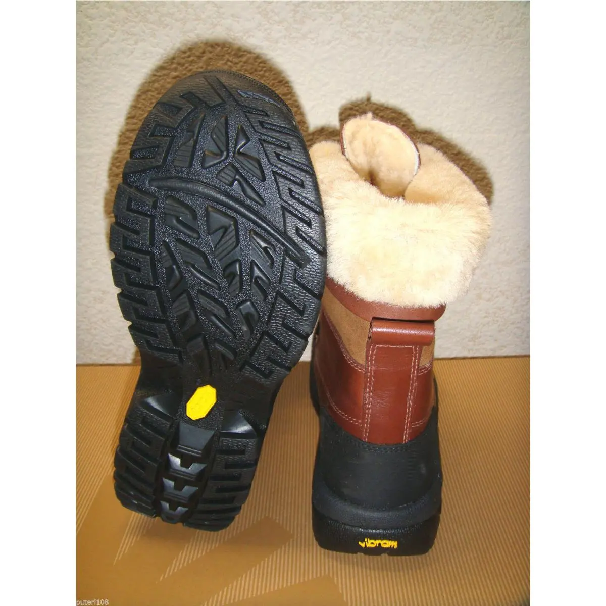 UGG shoes - UGG KIDS BUTTE - KIDS BUTTE - WORCHESTER 3