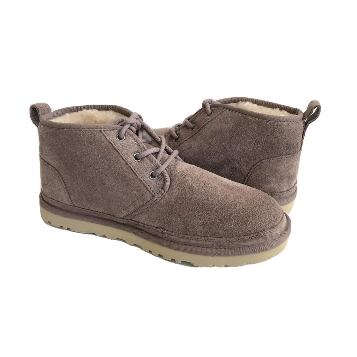 UGG shoes - NEUMEL STORMY - NEUMEL STORMY - STORMY GRAY GREY 0