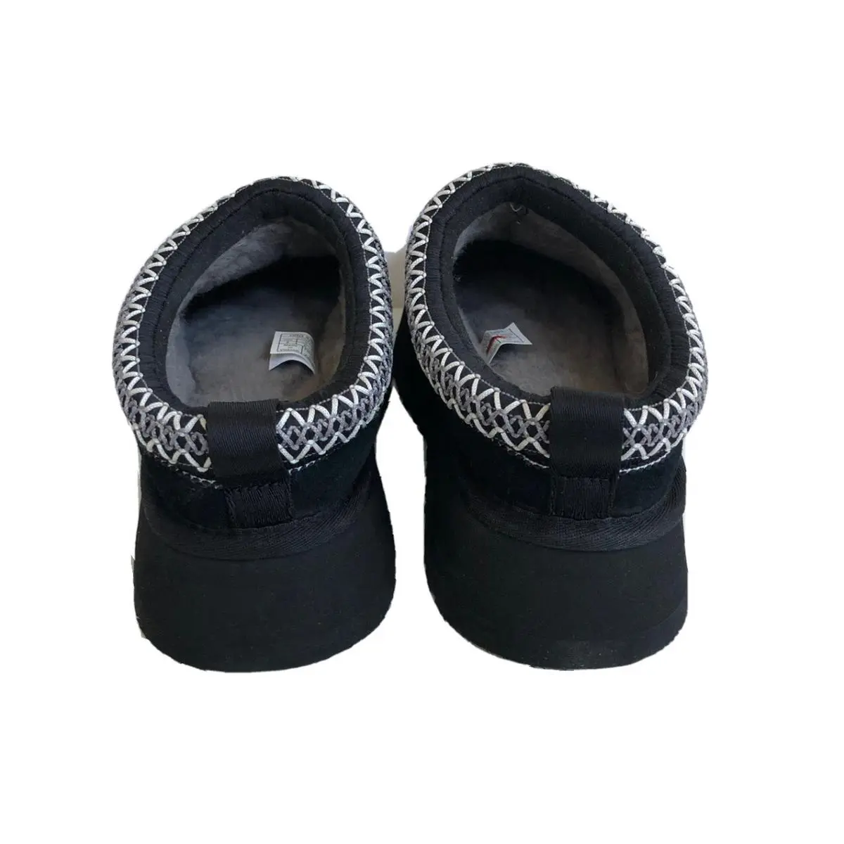 UGG shoes - UGG TAZZ - TAZZ - Black 2