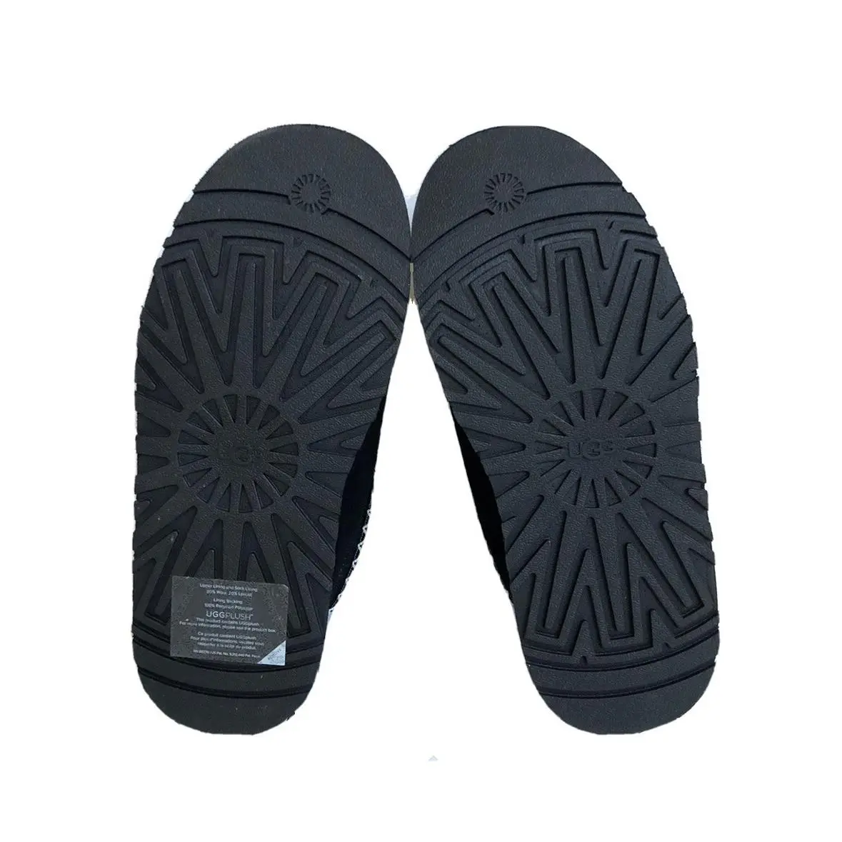 UGG shoes - UGG TAZZ - TAZZ - Black 3