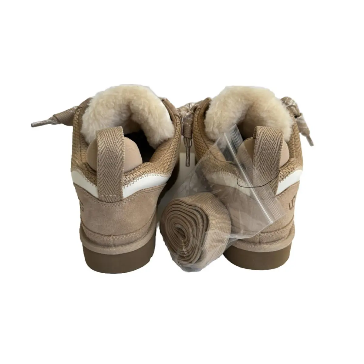 UGG shoes - LOWMEL - LOWMEL - SAND 2