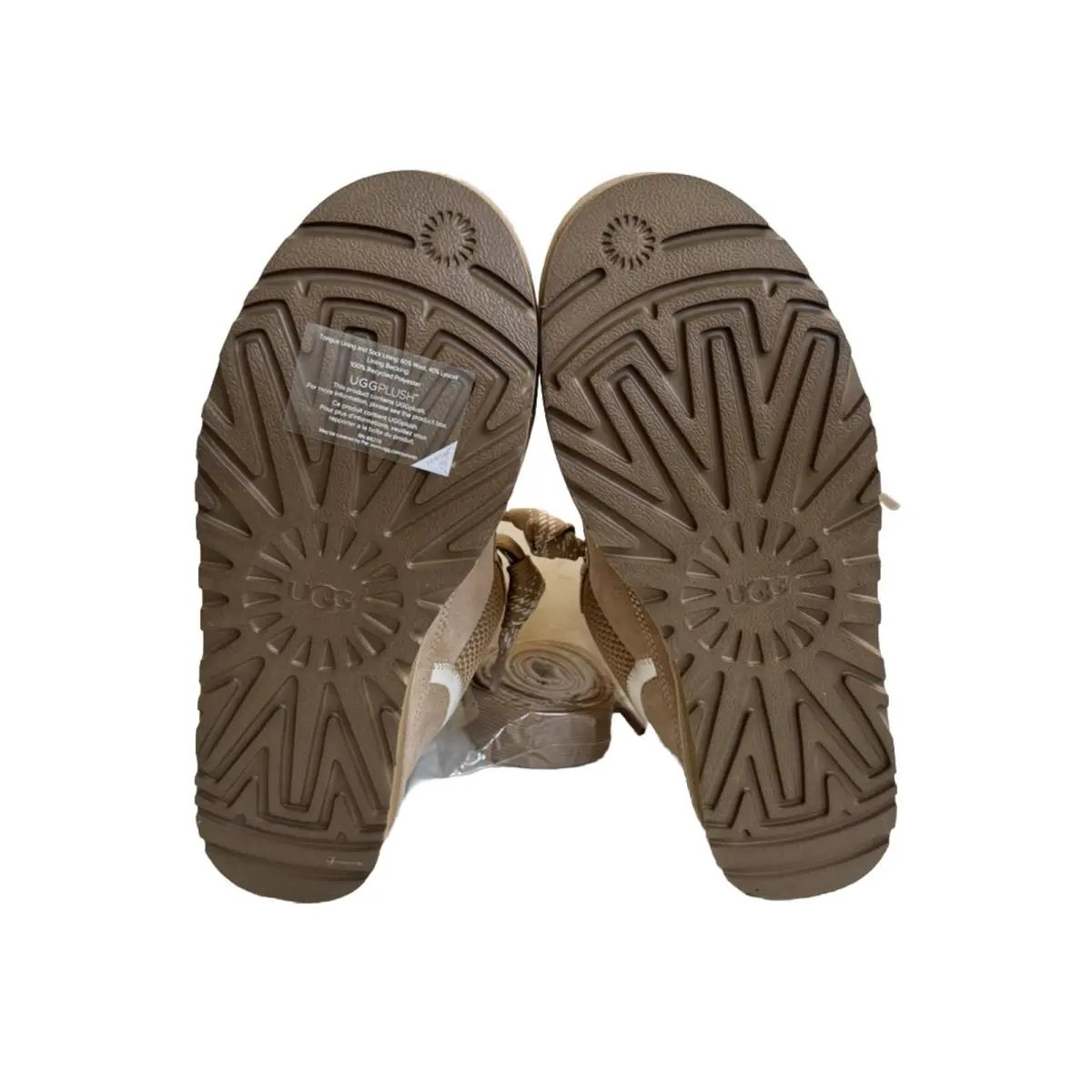 UGG shoes - LOWMEL - LOWMEL - SAND 3