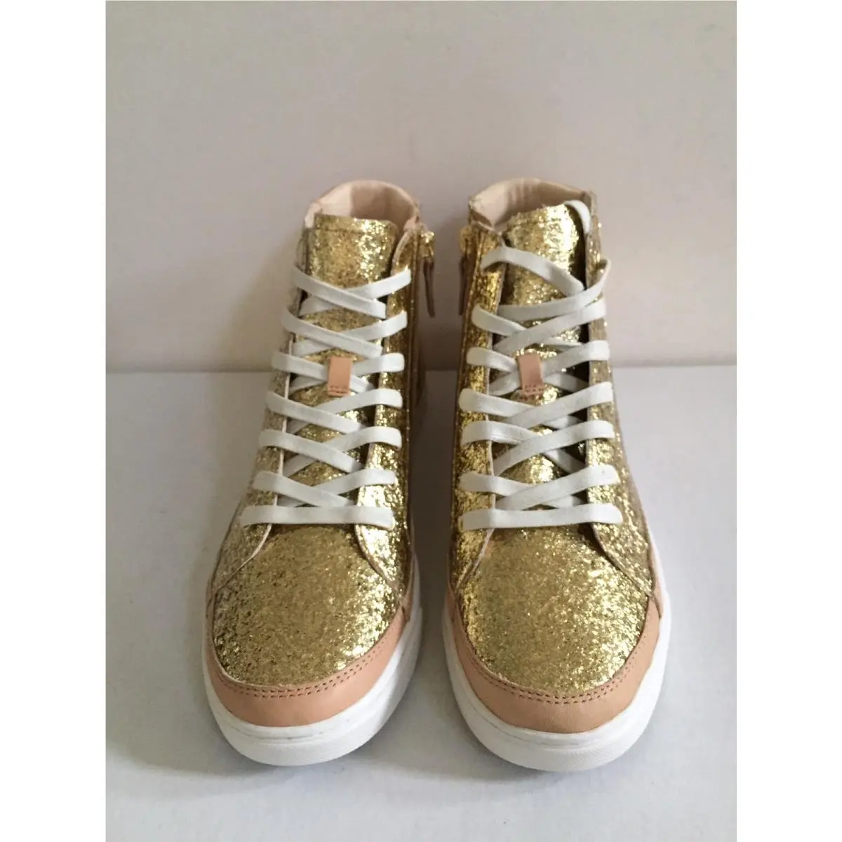 UGG shoes - GOLD 1