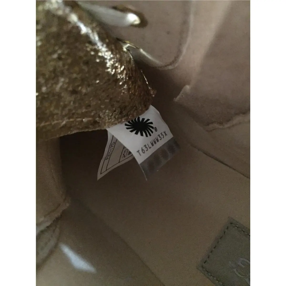 UGG shoes - GOLD 4