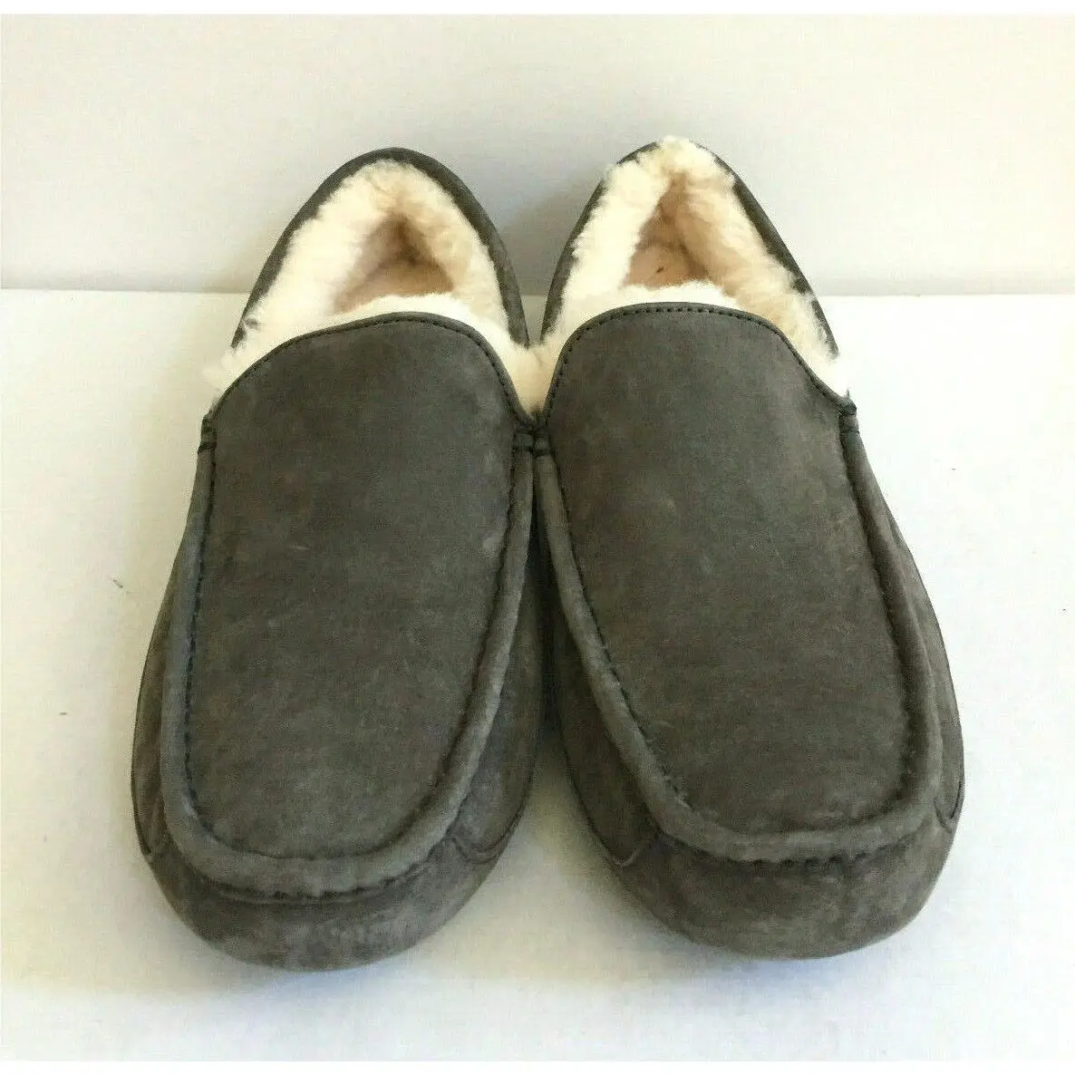 UGG shoes - UGG ASCOT - ASCOT - CHARCOAL 1