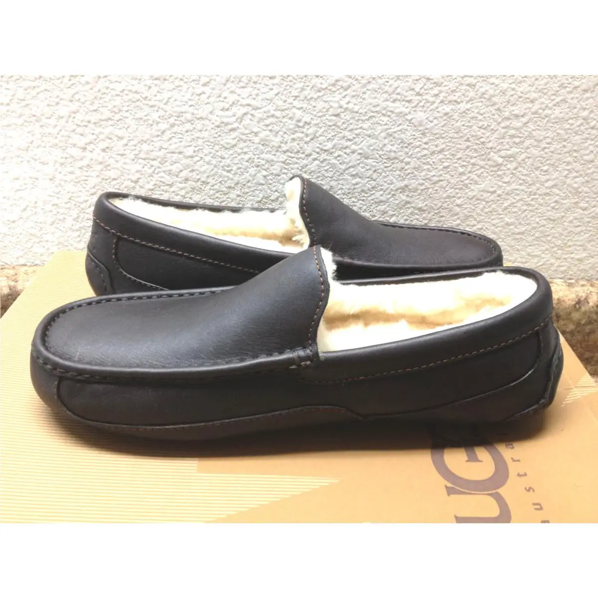 UGG shoes - UGG ASCOT - ASCOT 1
