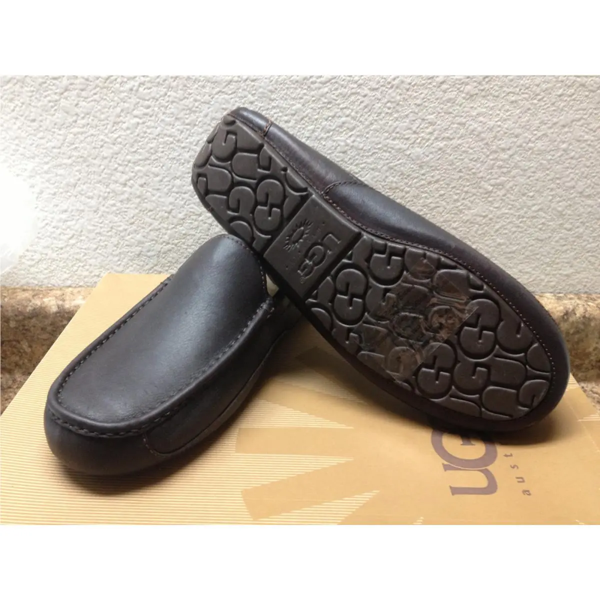 UGG shoes - UGG ASCOT - ASCOT 3