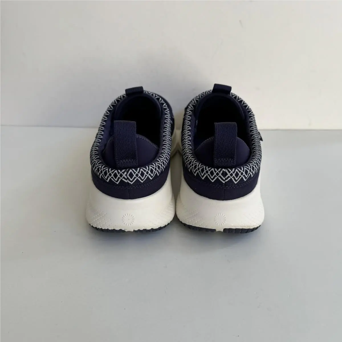 UGG shoes - UGG CA78 TASMAN - TASMAN - EVENING SKY / WHITE 2