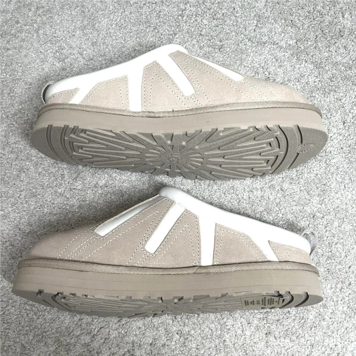UGG shoes - UGG Tazz Sunwave - Tazz Sunwave - Beige 8