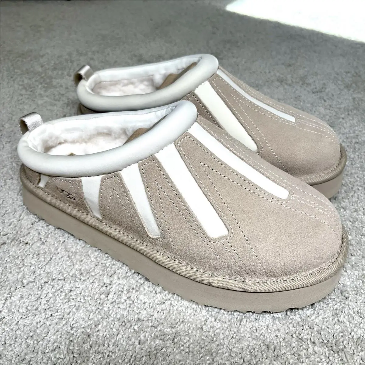 UGG shoes - UGG Tazz Sunwave - Tazz Sunwave - Beige 2