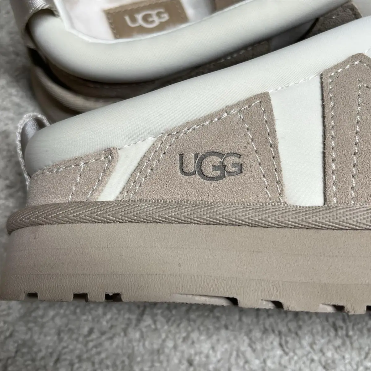 UGG shoes - UGG Tazz Sunwave - Tazz Sunwave - Beige 3