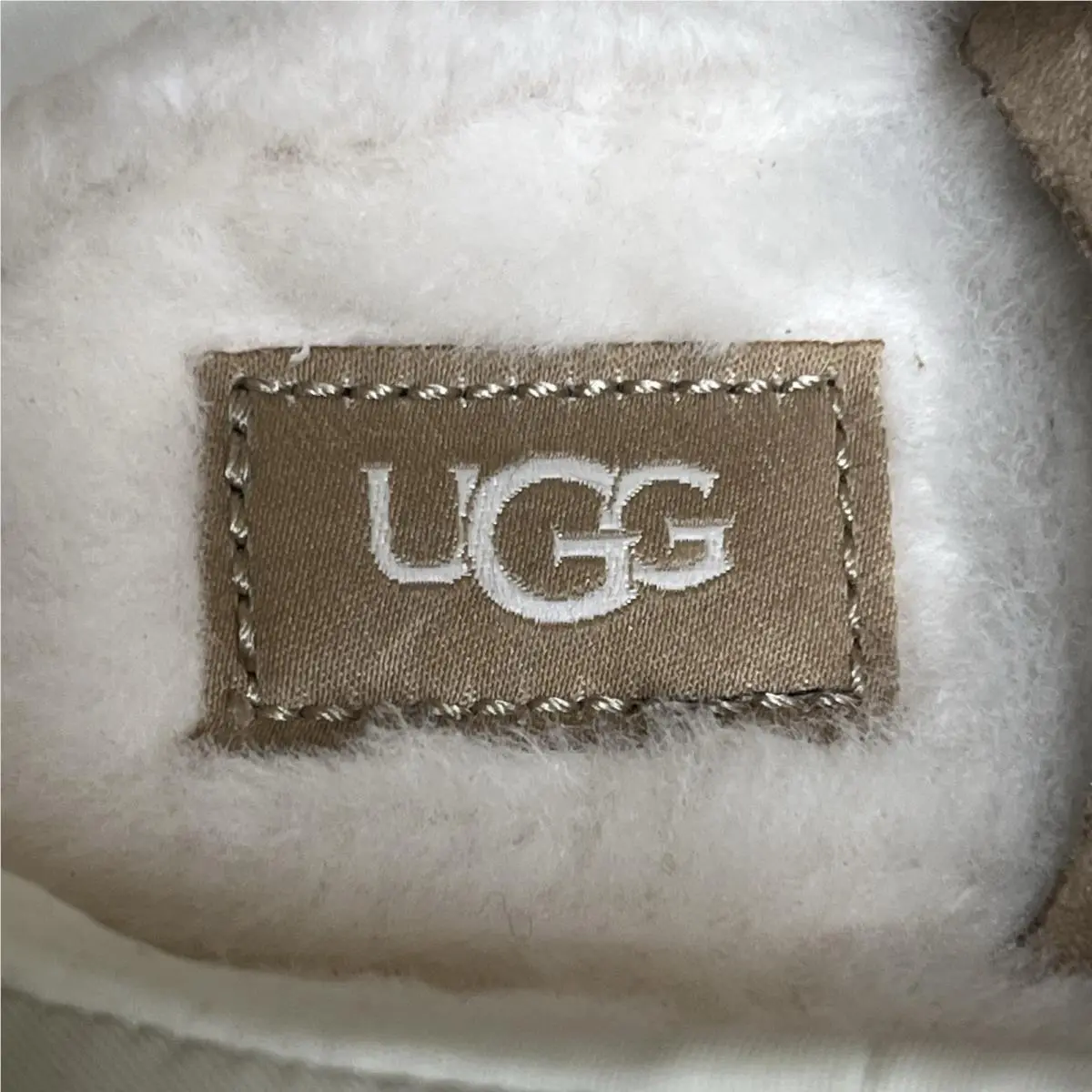 UGG shoes - UGG Tazz Sunwave - Tazz Sunwave - Beige 4