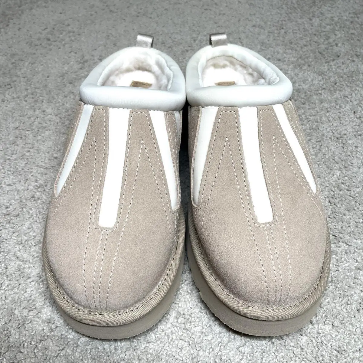 UGG shoes - UGG Tazz Sunwave - Tazz Sunwave - Beige 5