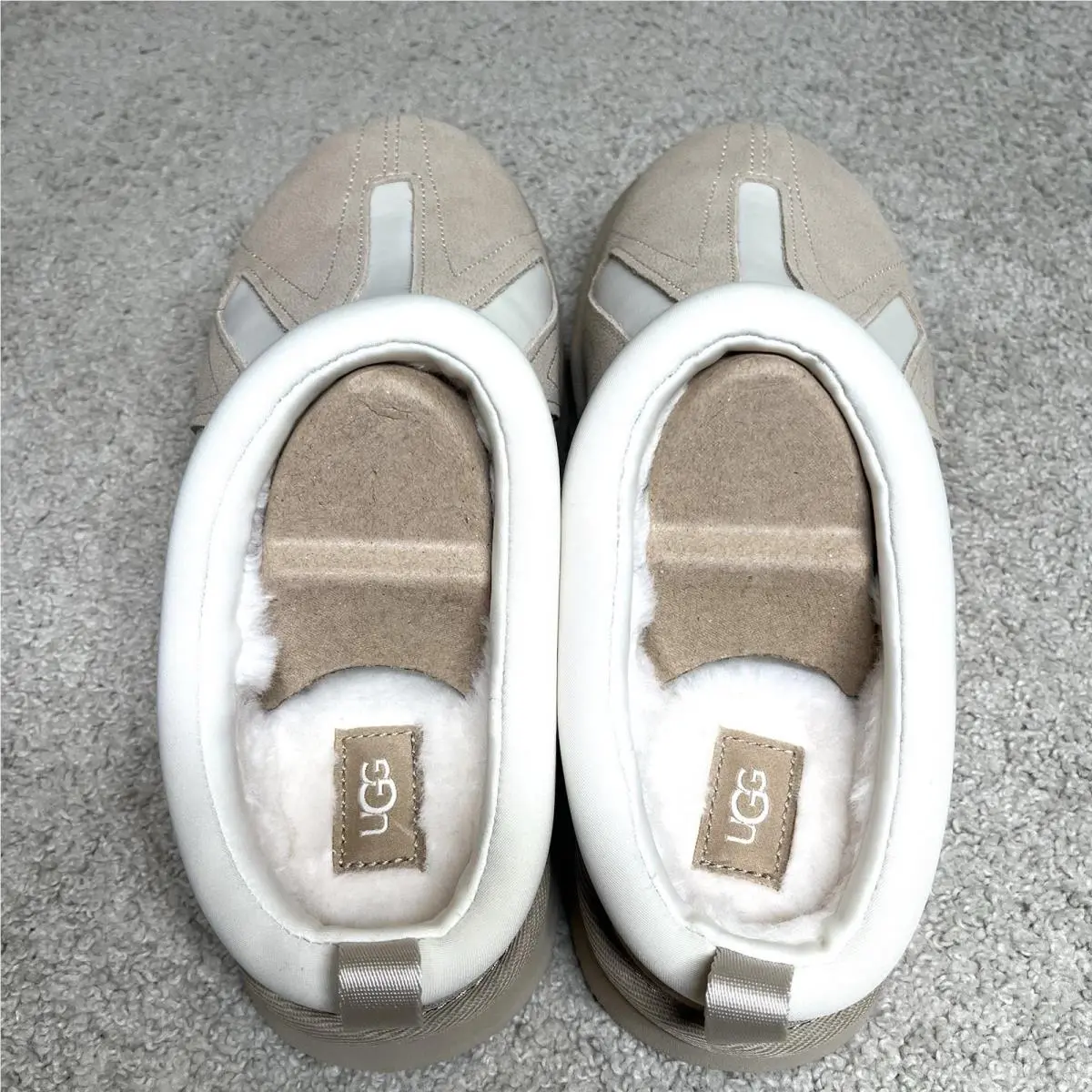 UGG shoes - UGG Tazz Sunwave - Tazz Sunwave - Beige 6
