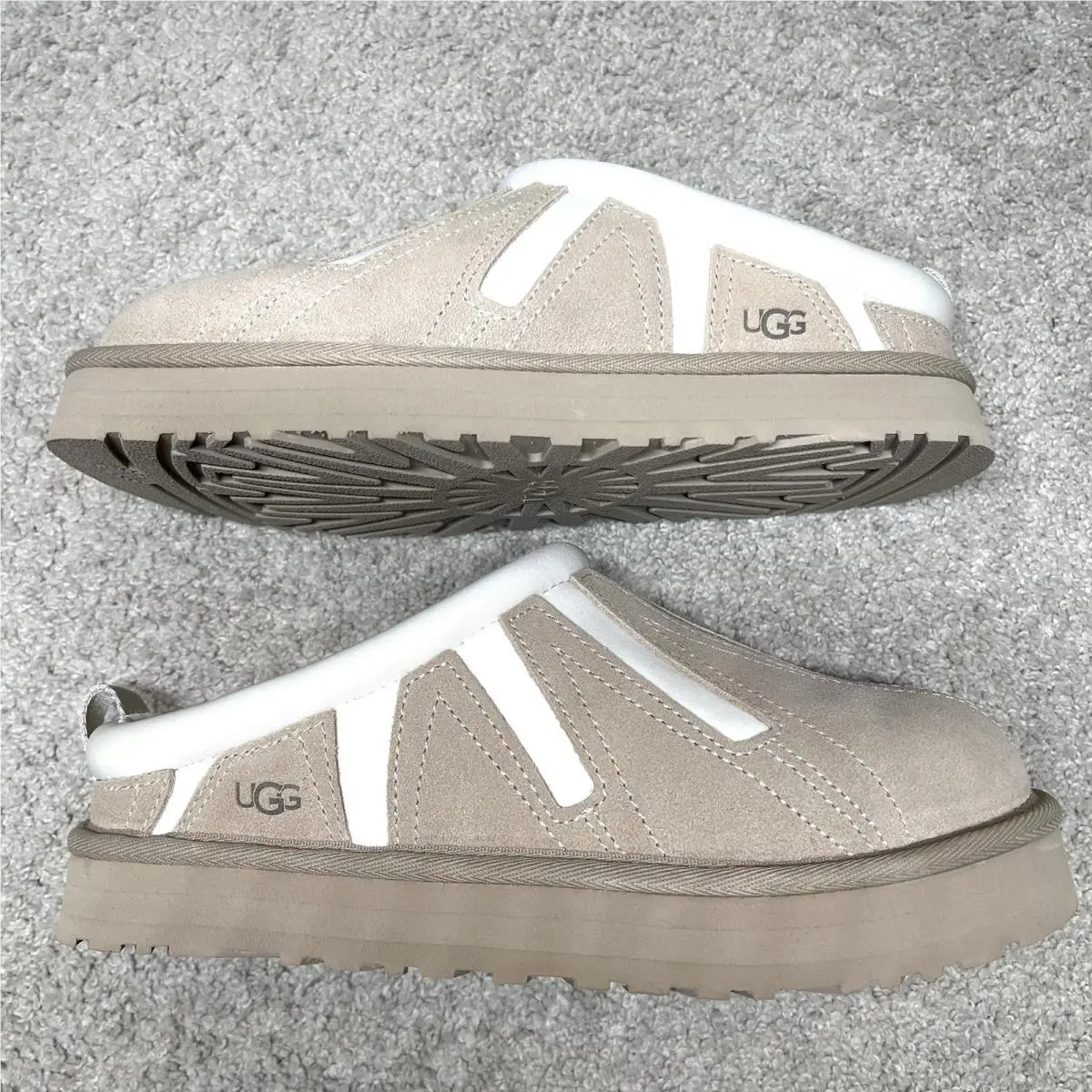 UGG shoes - UGG Tazz Sunwave - Tazz Sunwave - Beige 7