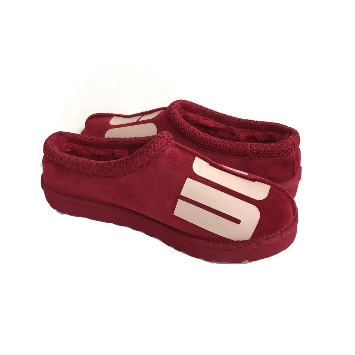 UGG shoes - UGG TASMAN CHOPD - TASMAN CHOPD - RICH RED 0