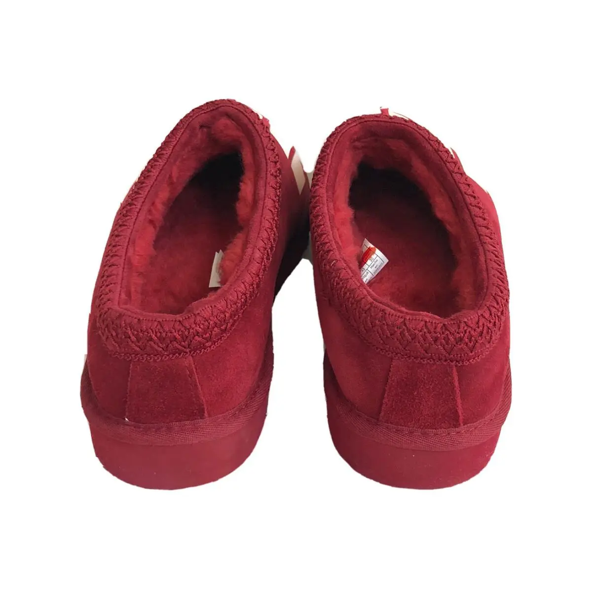 UGG shoes - UGG TASMAN CHOPD - TASMAN CHOPD - RICH RED 2