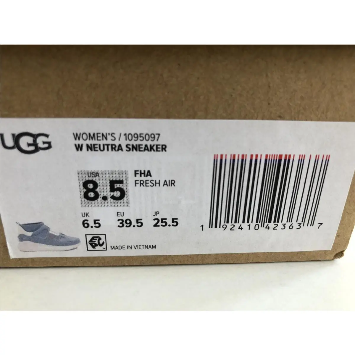 UGG shoes - FRESH AIR 4